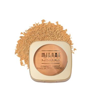 Milani - Pós minerais compactos - 108: Medium