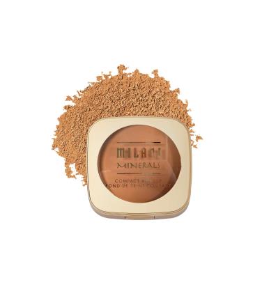 Milani - Pós minerais compactos - 109: Warm