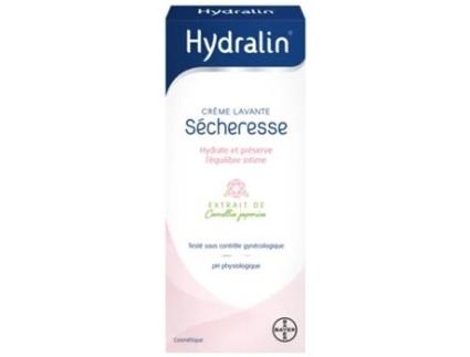 HYDRALIN Sequedad Creme de Limpeza 200 Ml