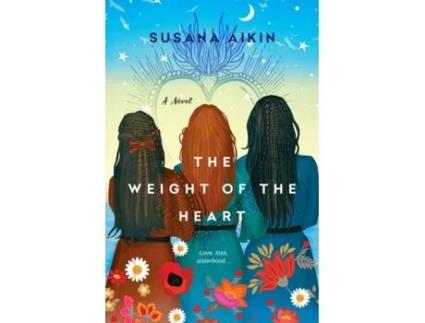 Livro weight of the heart de susana aikin (inglês)