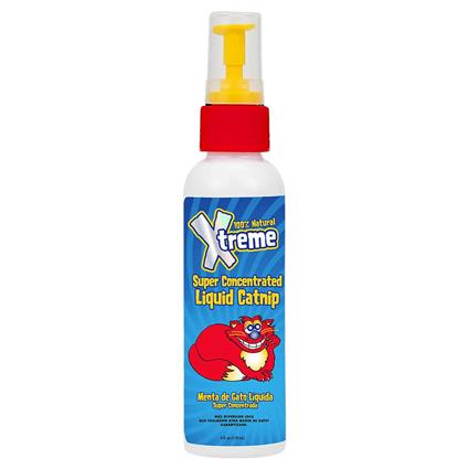 Vetnova Xtreme Catnip Spray 118ml Cat Nutritional Supplement