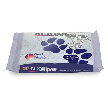 Fatro Sac Clx Cleaning Wipes 40 Units