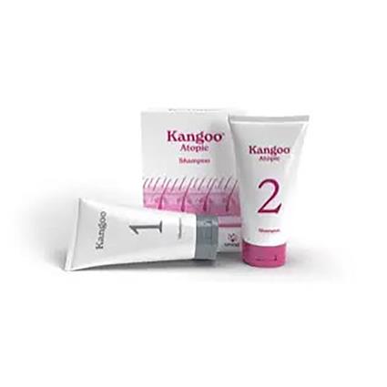 Urano Kangoo Atopic 150ml + 150ml Dog Shampoo