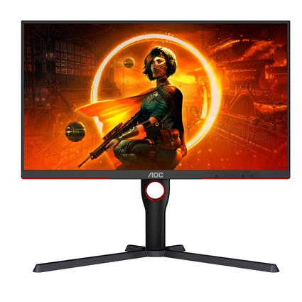 Monitor AOC Q27G3XMN 27' Mini-LED QHD 180Hz 1ms HDR100