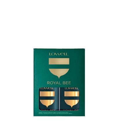 Lowell Royal Bee Kit de Alisamento