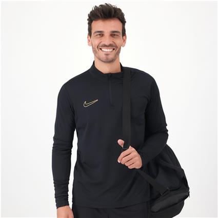 Nike Academy 23 - Preto - Camisola Futebol Homem tamanho S