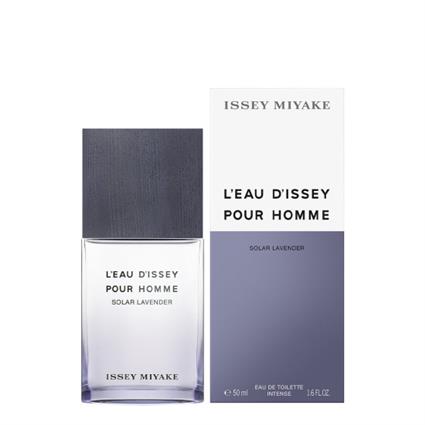 L EAU D ISSEY SOLAR LAVENDER   EAU DE TOILETTE   50 ML VAPORIZADOR