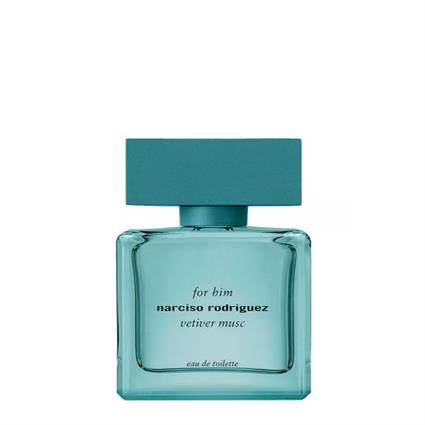 FOR HIM VETIVER MUSC   EAU DE TOILETTE   50 ML VAPORIZADOR