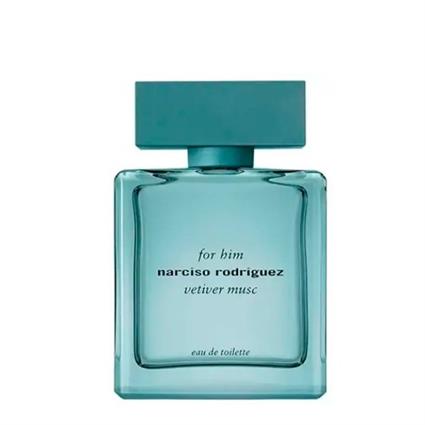 FOR HIM VETIVER MUSC   EAU DE TOILETTE   100 ML VAPORIZADOR