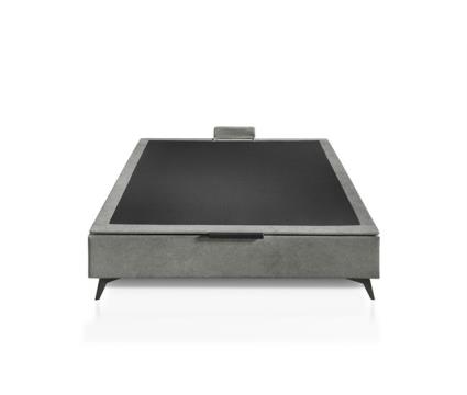 Sommier prado 140x190cm somnalis premium