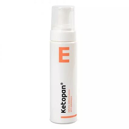 Ketopan Espuma Dermatológica Antisseborreica 200ml