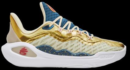 Tênis de basquete Under Armour CURRY 11 CHAMPION MINDSET