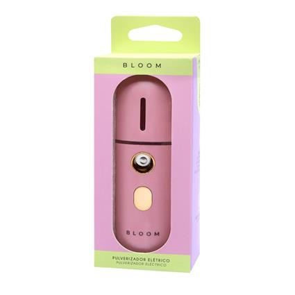 Pulverizador Facial Elétrico Bloom Beauty