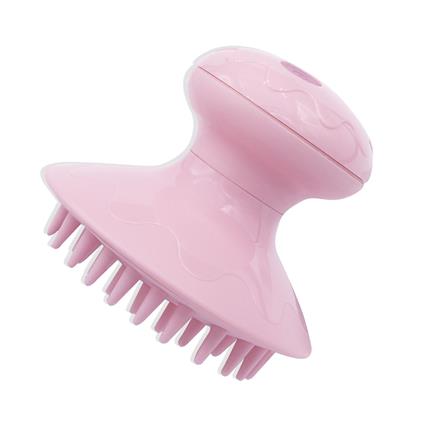 Escova Massagem Elétrica Corpo e Cabeça Bloom Beauty