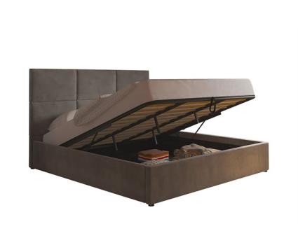 Cama elegance estrado elevatório 191x217