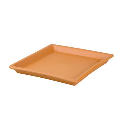 Prato Terracota Quadrado