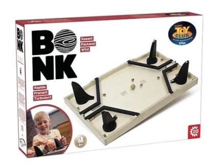Jogos de Tabuleiro GAME FACTORY Bonk (8 anos)