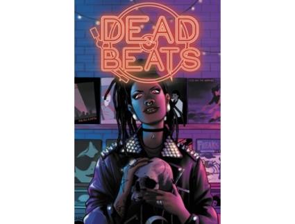 Livro Dead Beats (Inglês)