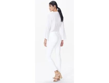 Jeans Alina Jeans Jeans Premium Jeans Optic White NYDJ 44