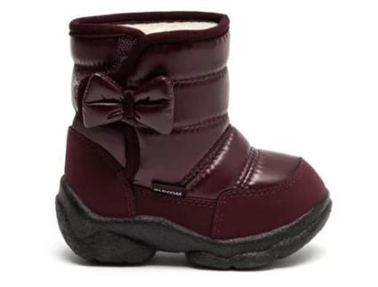 Botas de Criança para Desporto OLDCOM Lila Vermelho (shoes//eu/28)
