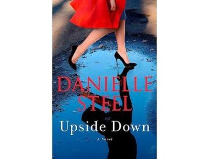 Livro Upside Down de Danielle Steel ( Inglês )