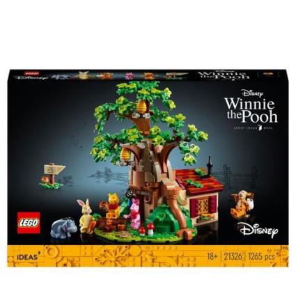 LEGO Creator 21326 Winnie the Pooh