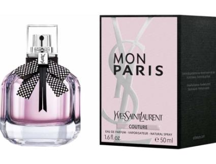 Perfume Mulher  Mon Paris Couture 50ml