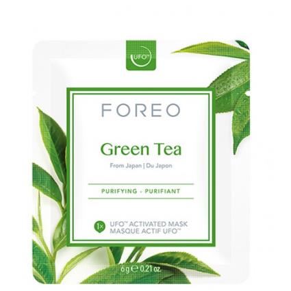 UFO Máscara Green Tea 6x6g