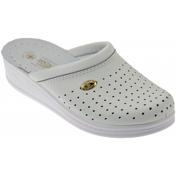 Tamancos -  Branco Disponível em tamanho para senhora. 36,37,38,39.Mulher > Calçasdos > Tamanco