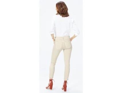 Jeans Ami Jeans de Jeans -Jeans Premium Colorido Feather NYDJ 34