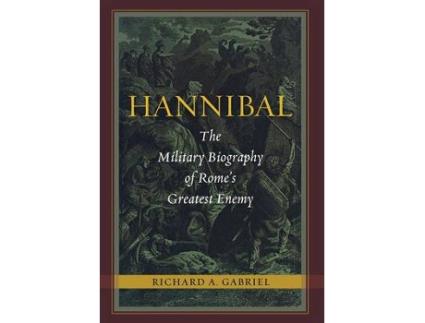 Livro hannibal de richard a. gabriel (inglês)