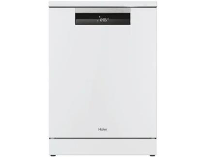 Máquina de Lavar Loiça HAIER XF 4A4M4PW (14 Conjuntos - 60 cm - Branco)