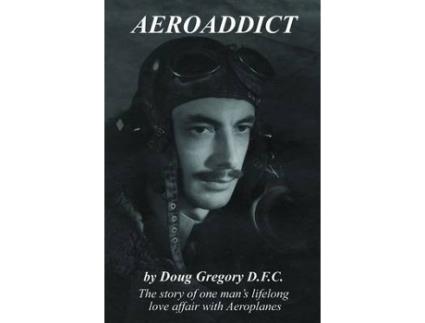 Livro aeroaddict de gregory, doug, d. f. c. (inglês)