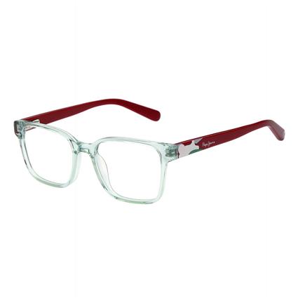 Armação Óculos Pepe Jeans Kids Azul 4071