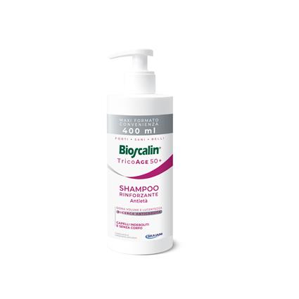 Champô Fortificante Tricoage50+ Bioscalin