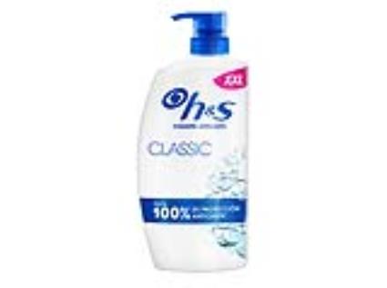 Champô H&s Classic 800ml