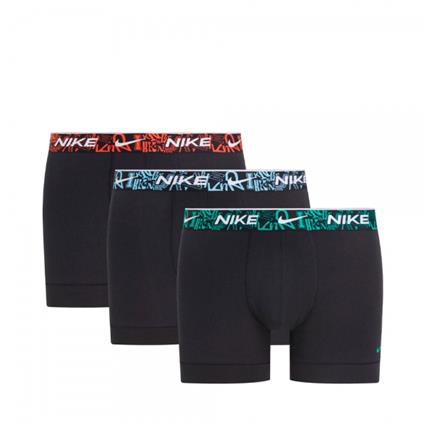 Nike Underwear PACK 3 BOXER STRETCH , Negro, Talla - Ref.