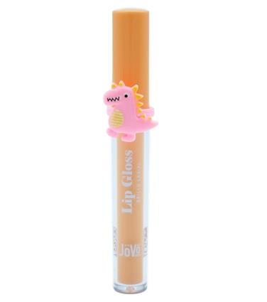 Jovo - Lip Gloss Dinosaur Ring - 04: Yellowtail