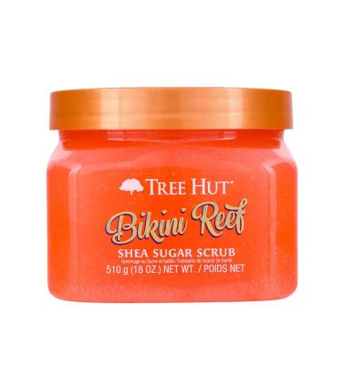 Tree Hut - Esfoliação corporal Shea Sugar Scrub - Bikini Reef