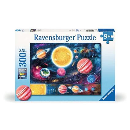 Puzzle 300p XXL Sistema Solar