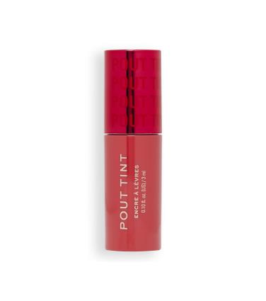 Revolution - Batom Líquido Pout Tint - Sweetie Coral