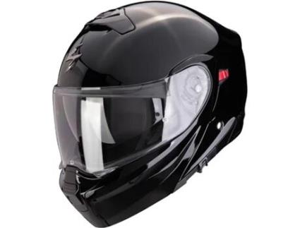 Capacete de Motocicleta Modular SCORPION Exo-930 Evo Solid Ece 22-05 L