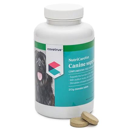 Covetfarm Nutricarevet Supplement Gastrico Dog Supplement 85 Units Transparente
