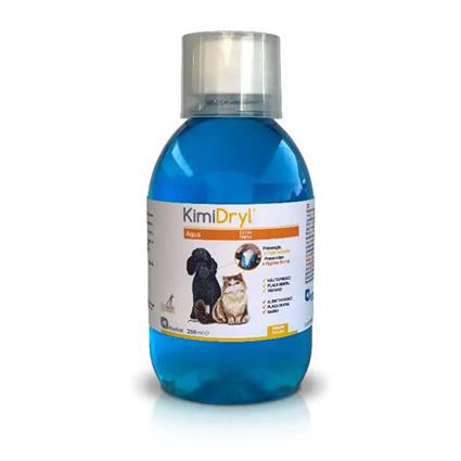 Kimipharma Kimidryl Aqua 250ml Pet Supplement Transparente