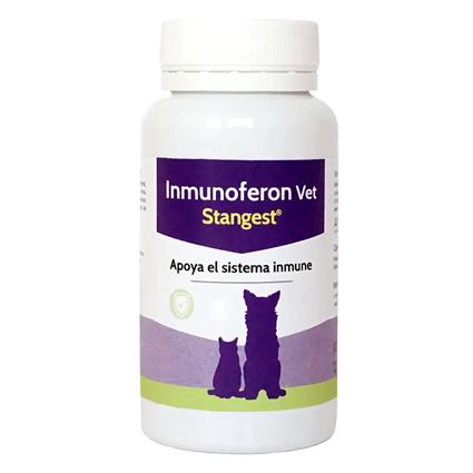 Stangest Inmunoferon Vet Pet Supplement 30 Units Transparente