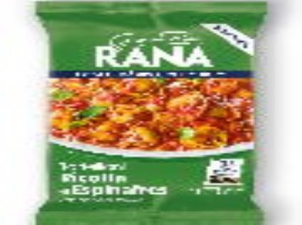 Kit Tortellini Rana Ricotta E Espinafres 440g
