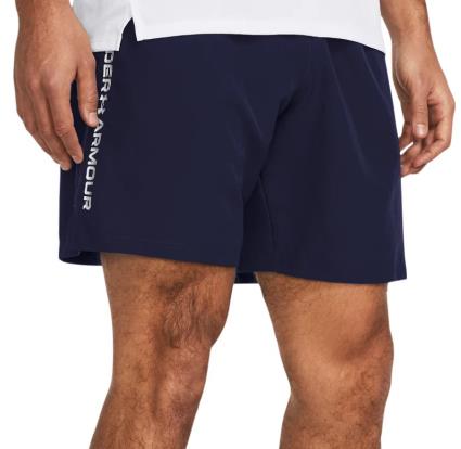 Calções Under Armour UA Woven Wdmk Shorts-BLU
