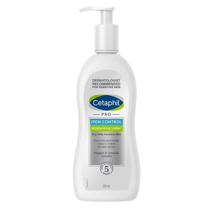 Loção Hidratante Control Pro Itch Cetaphil 295 ml