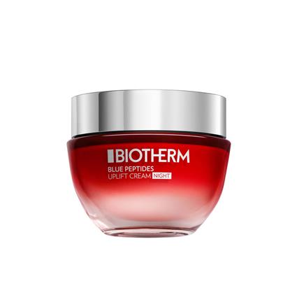 BLUE PEPTIDES   CREMA DE NOCHE EFECTO LIFTING   50 ML