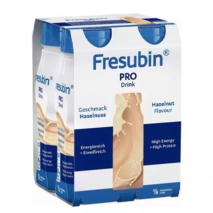 Fresubin Pro Drink Avelã 4x200ml